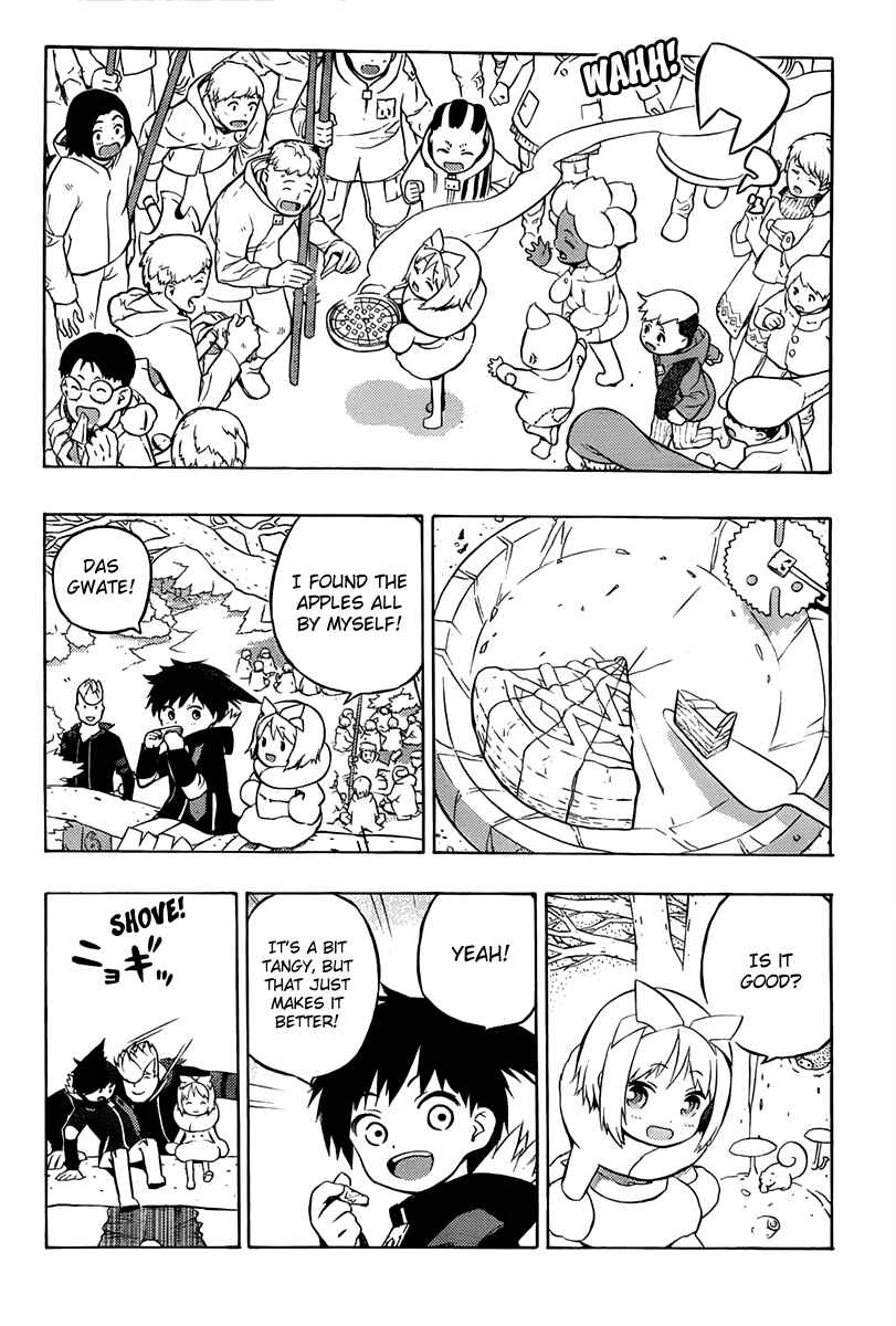 Page 18 Chapter 2 Tail Star