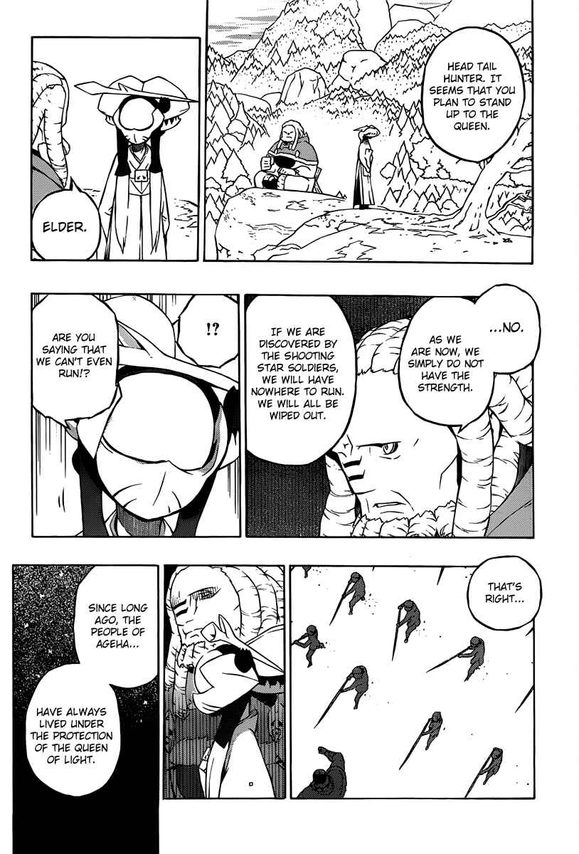 Page 22 Chapter 2 Tail Star