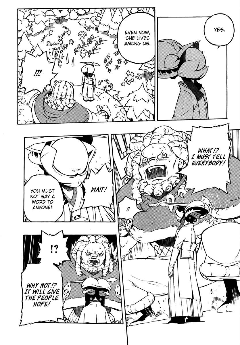 Page 25 Chapter 2 Tail Star