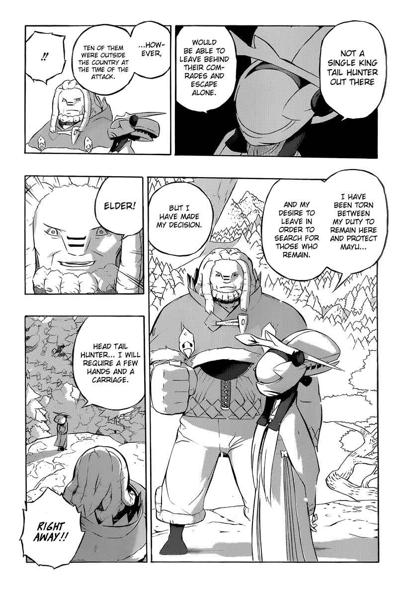 Page 28 Chapter 2 Tail Star
