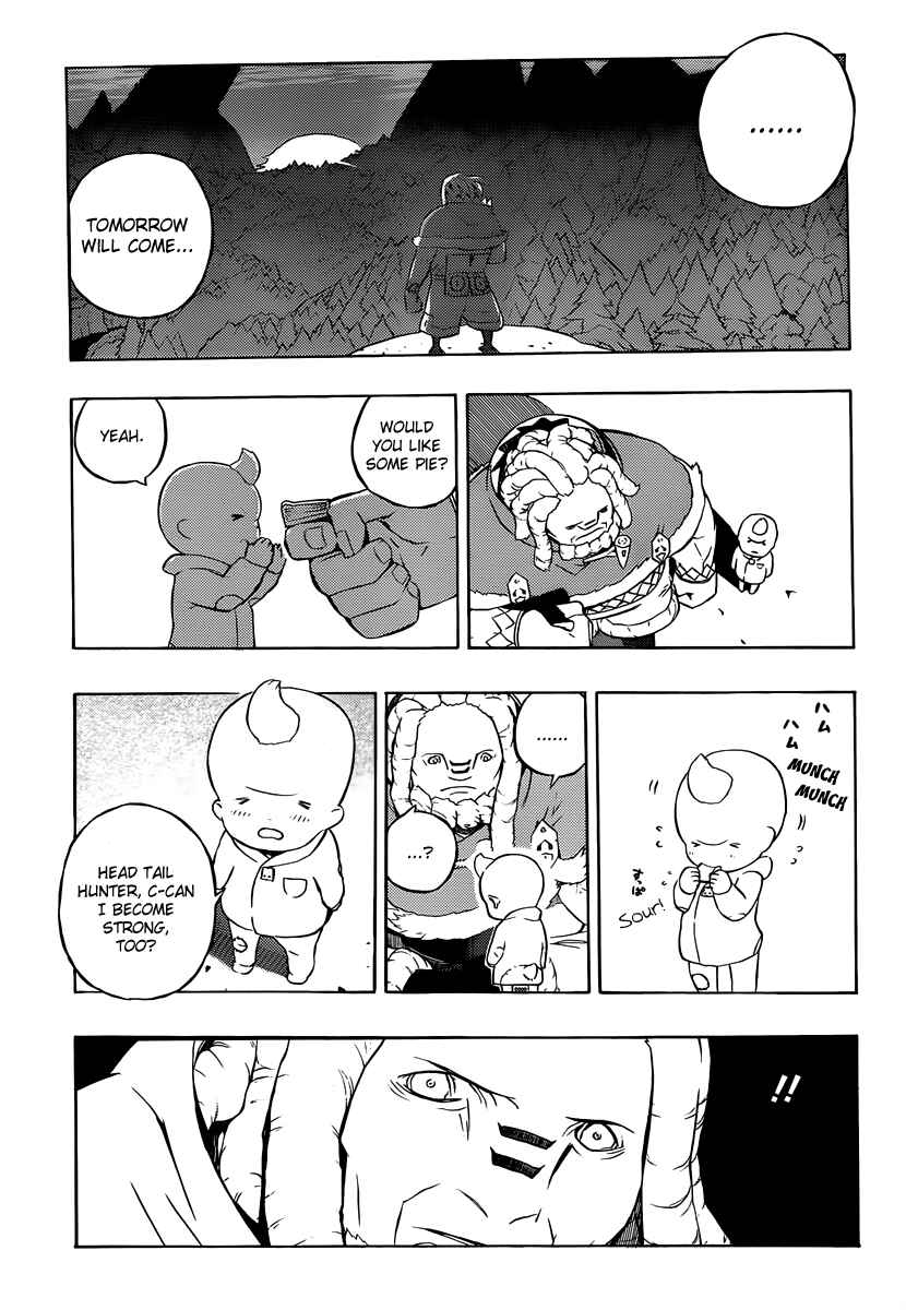 Page 29 Chapter 2 Tail Star