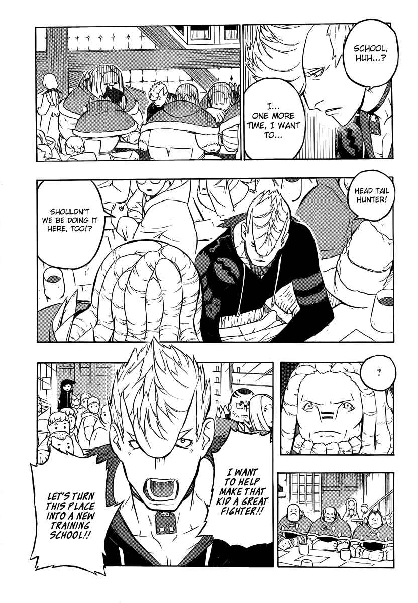 Page 7 Chapter 2 Tail Star