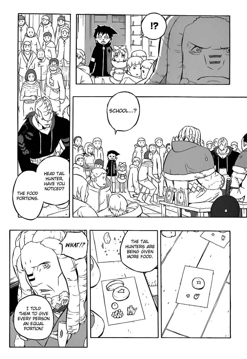 Page 8 Chapter 2 Tail Star