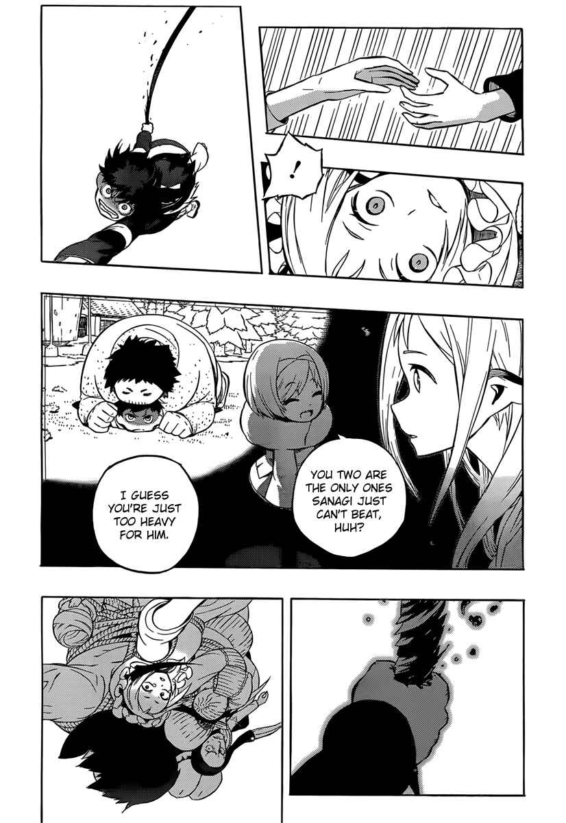 Page 12 Chapter 12 Tail Star