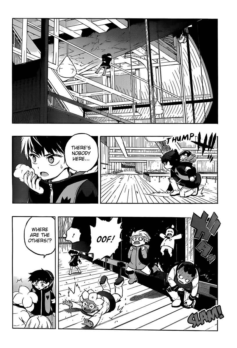 Page 7 Chapter 12 Tail Star