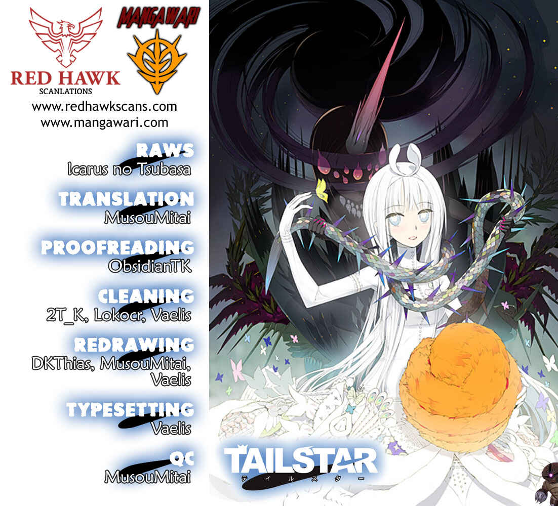 Page 1 Chapter 4 Tail Star
