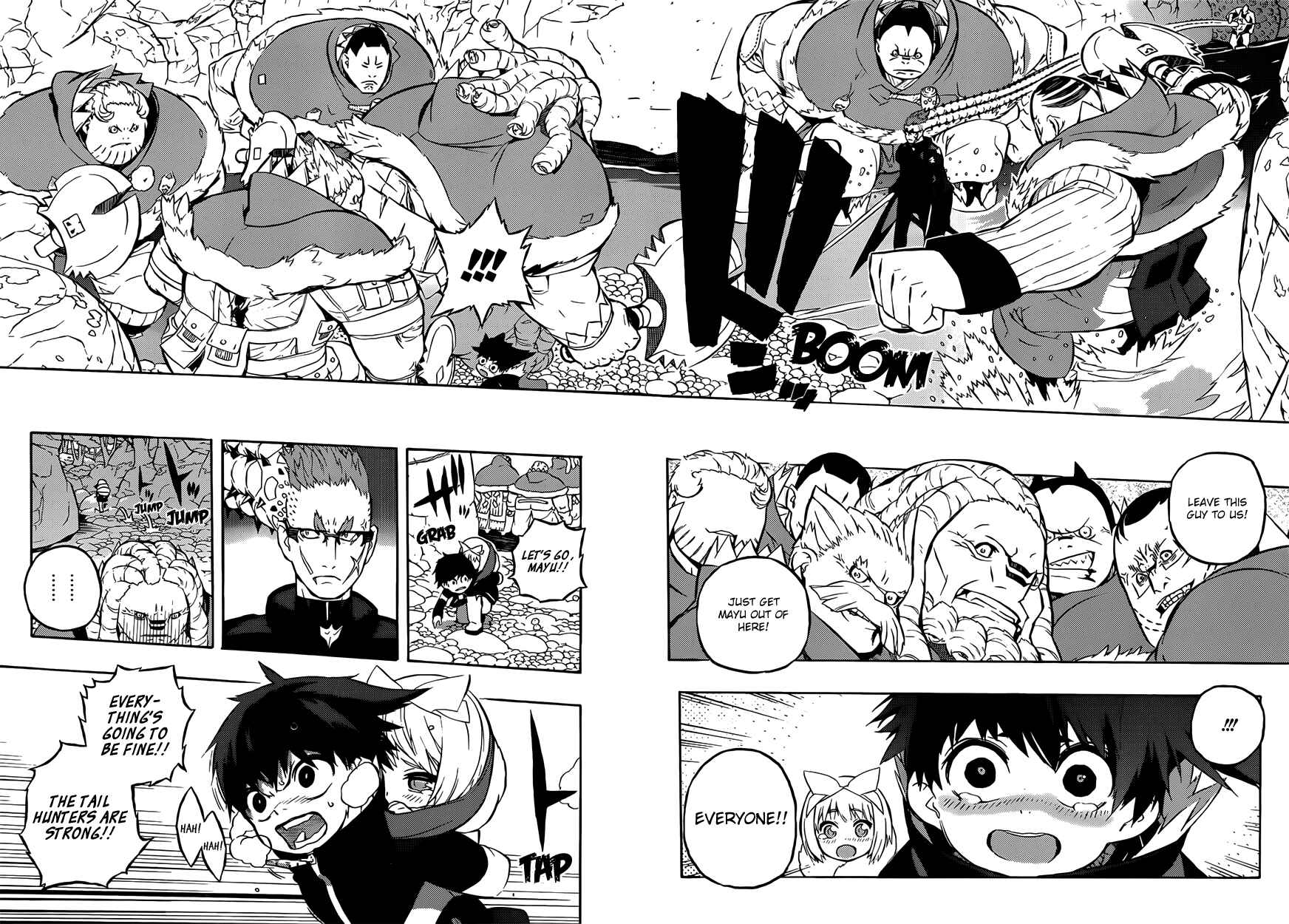Page 19 Chapter 4 Tail Star