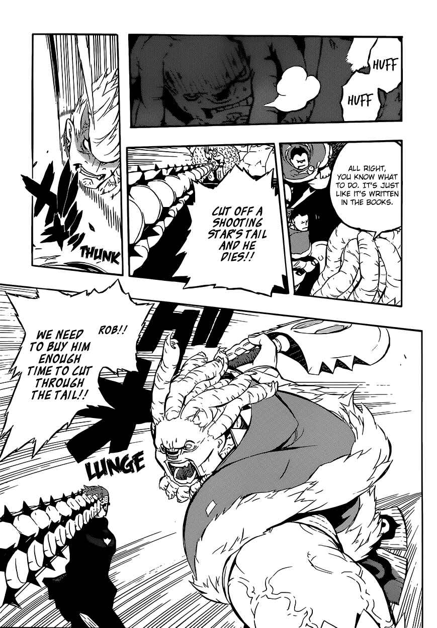 Page 21 Chapter 4 Tail Star
