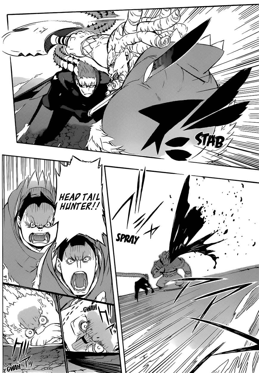 Page 22 Chapter 4 Tail Star