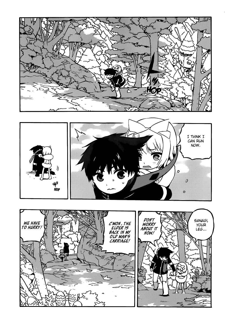Page 29 Chapter 4 Tail Star
