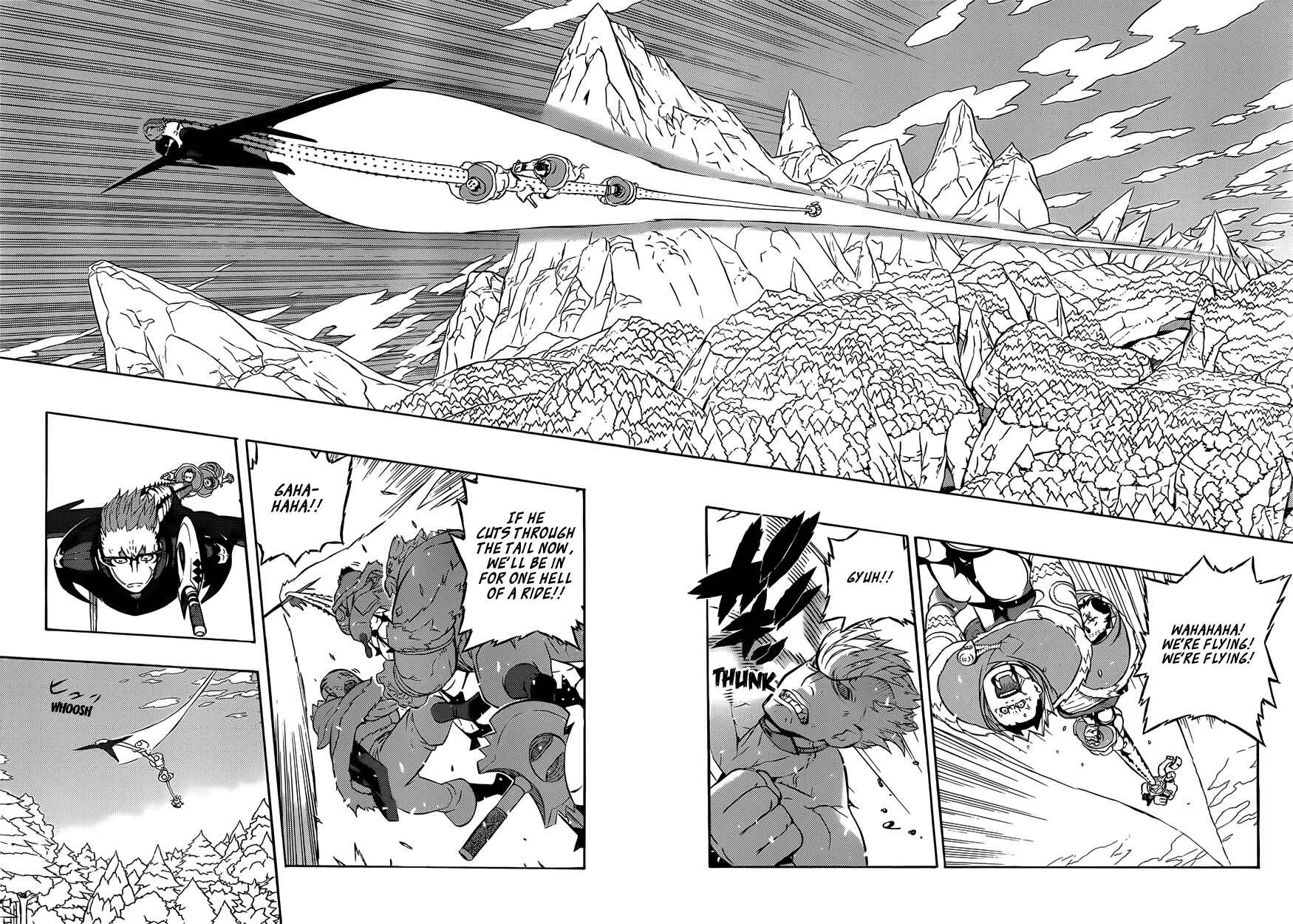 Page 30 Chapter 4 Tail Star