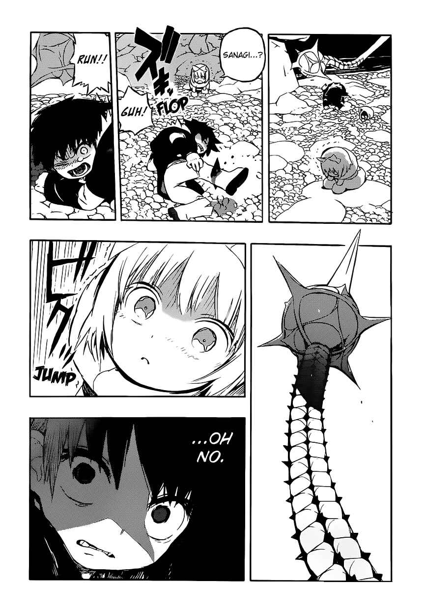 Page 6 Chapter 4 Tail Star