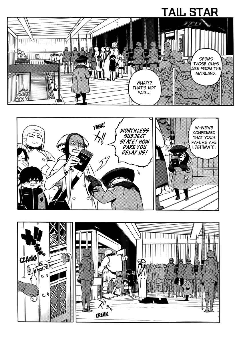 Page 10 Chapter 11 Tail Star