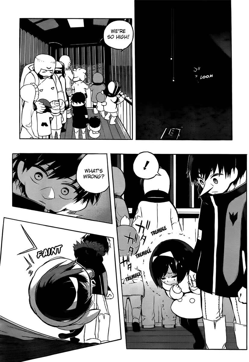 Page 15 Chapter 11 Tail Star