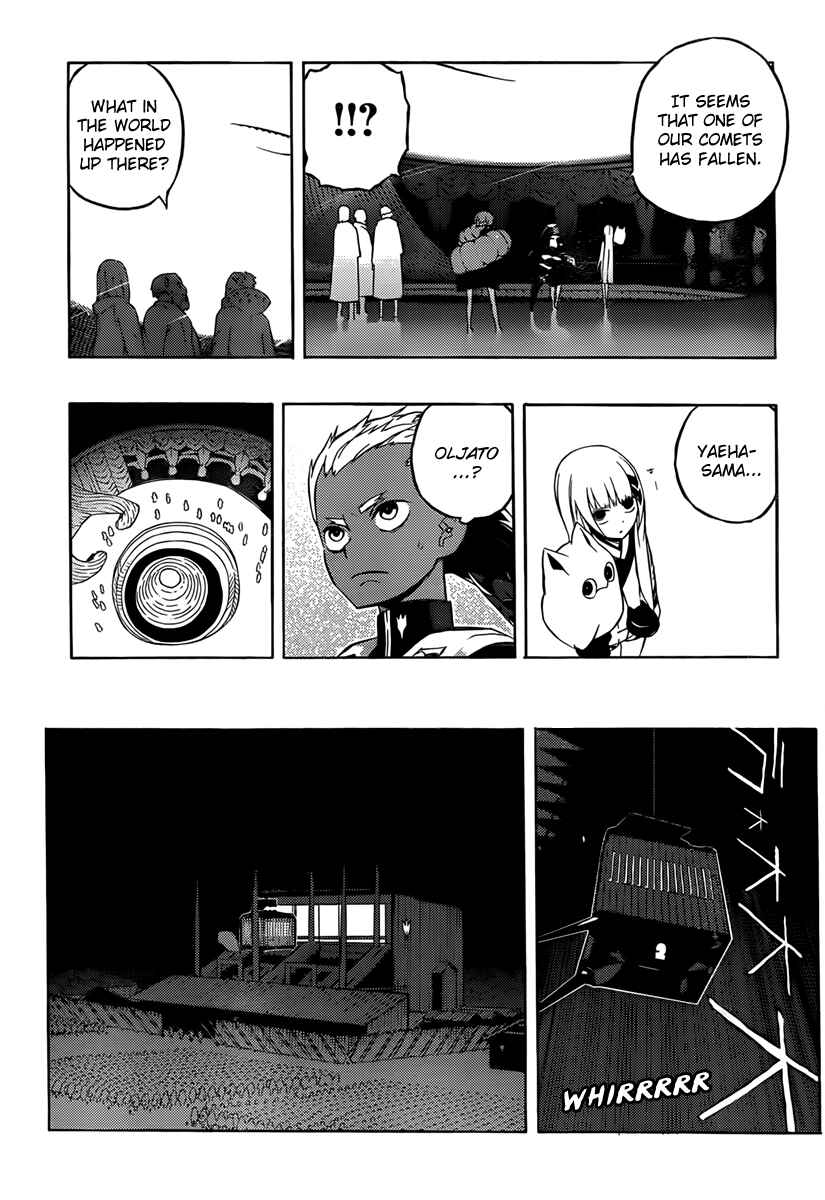 Page 9 Chapter 11 Tail Star