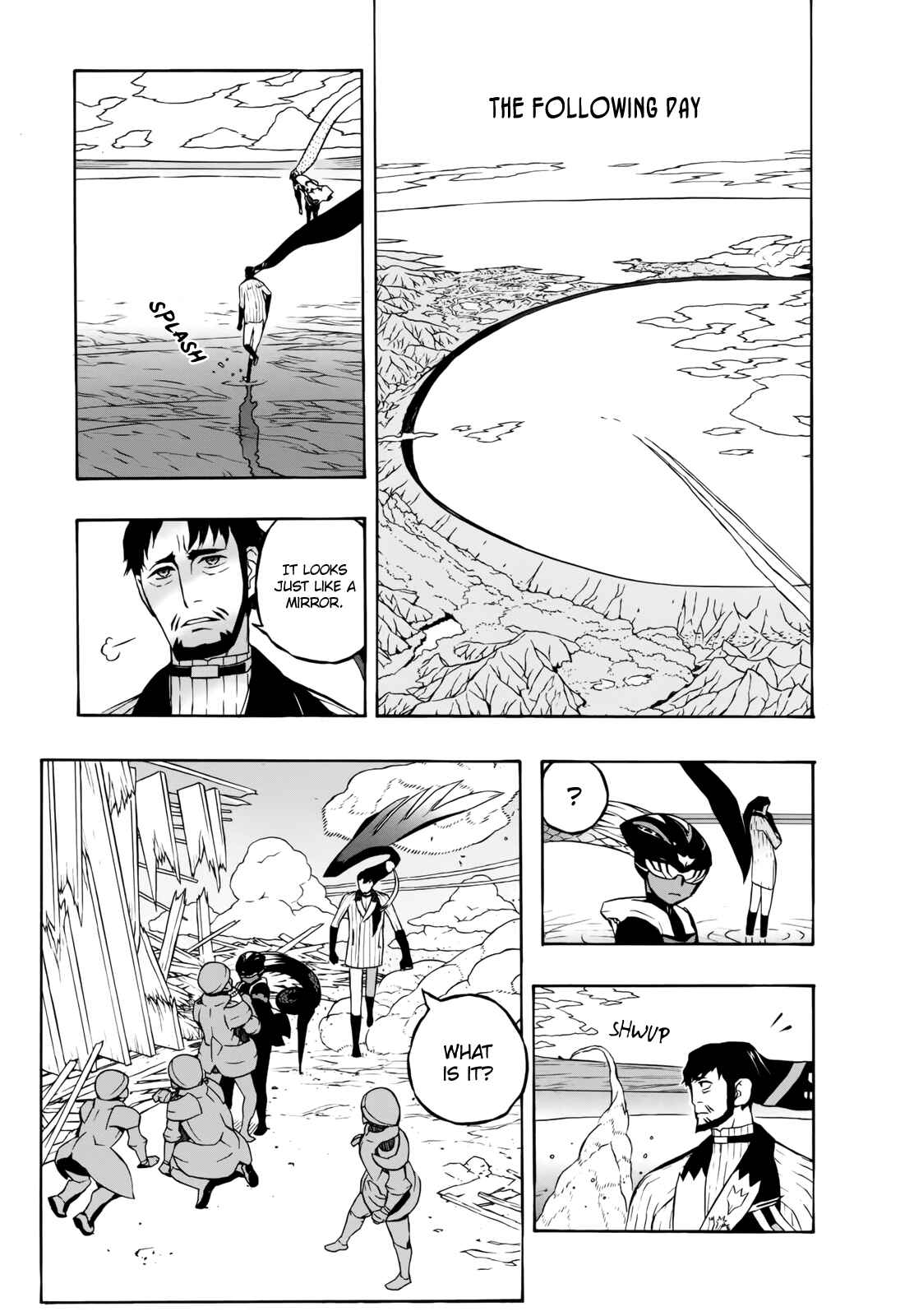 Page 1 Chapter 17 Tail Star