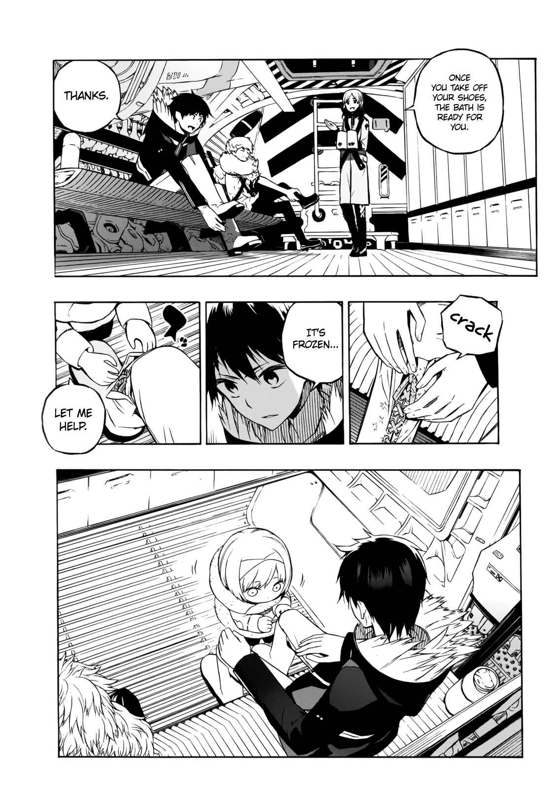Page 12 Chapter 17 Tail Star