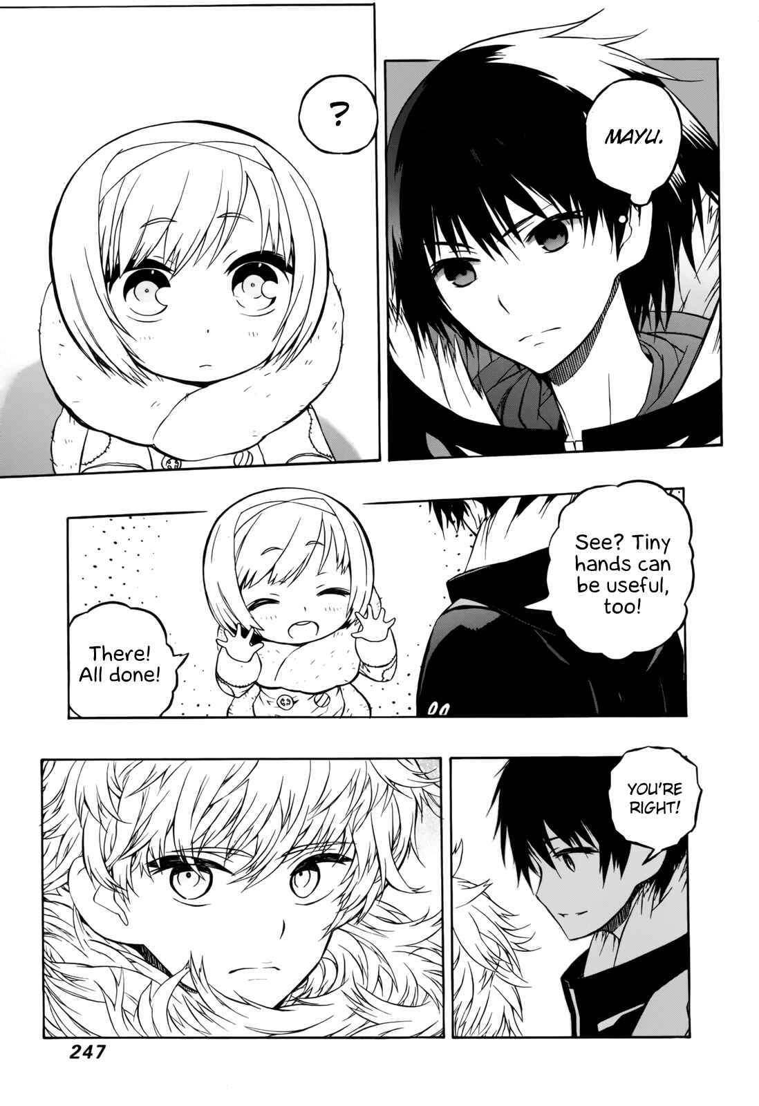 Page 13 Chapter 17 Tail Star