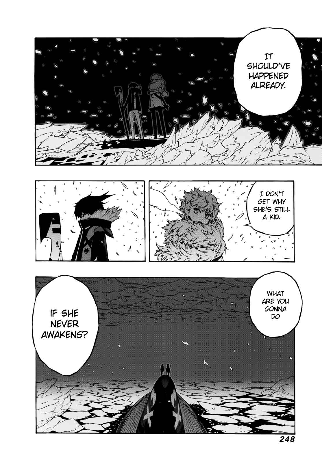 Page 14 Chapter 17 Tail Star