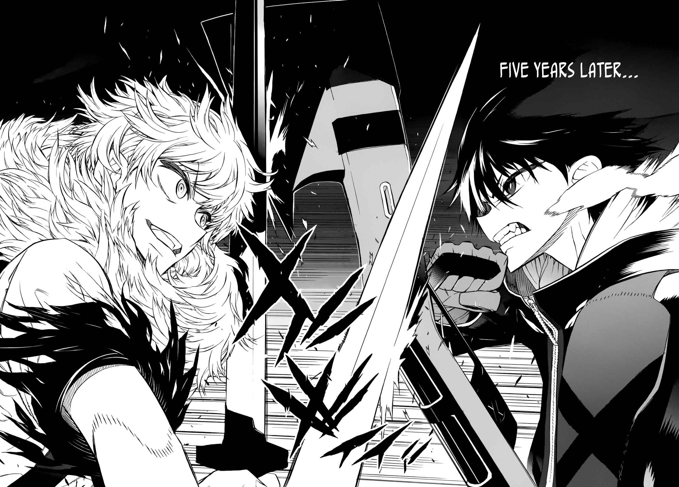 Page 6 Chapter 17 Tail Star