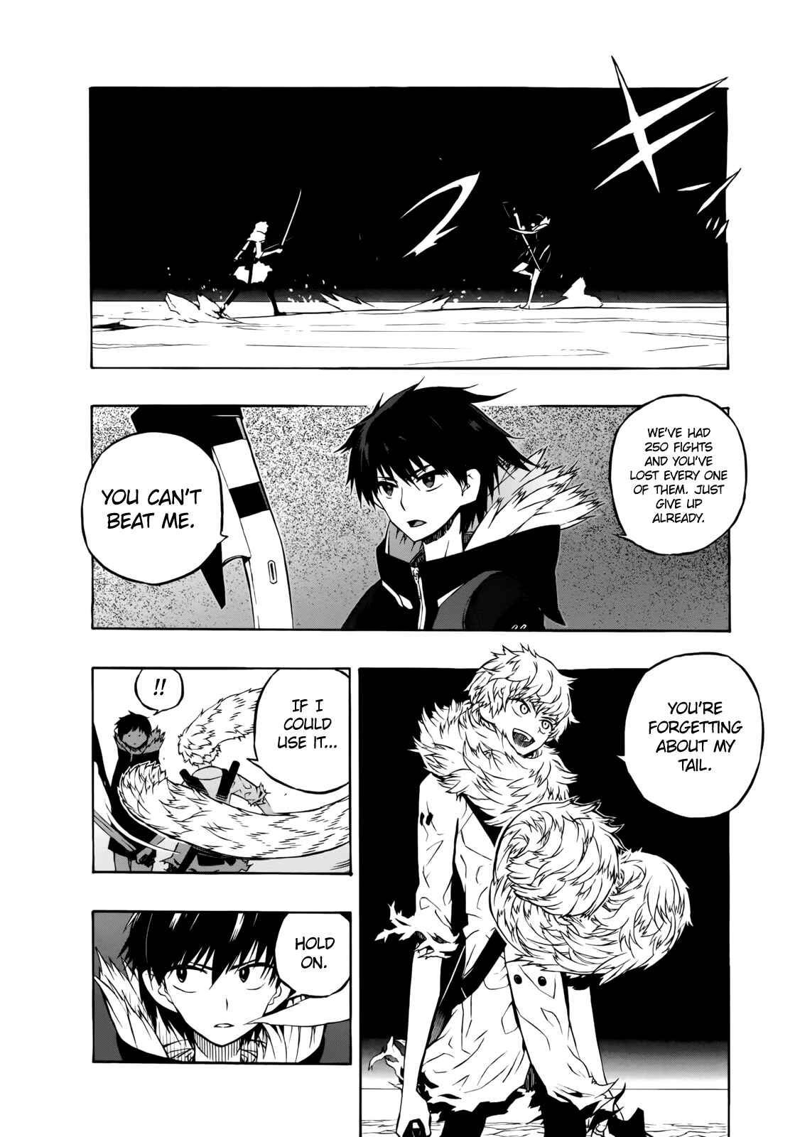 Page 7 Chapter 17 Tail Star
