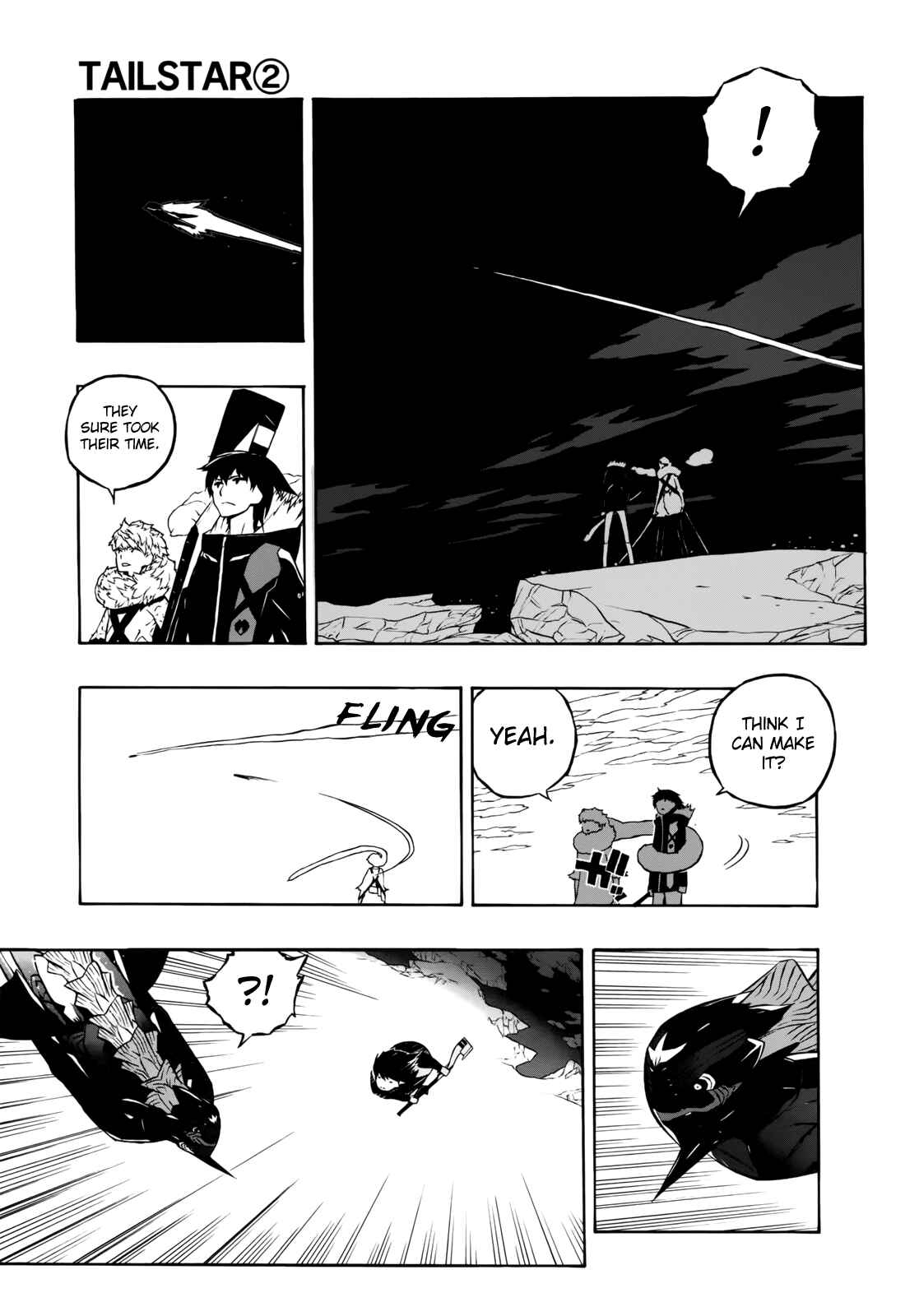 Page 8 Chapter 17 Tail Star