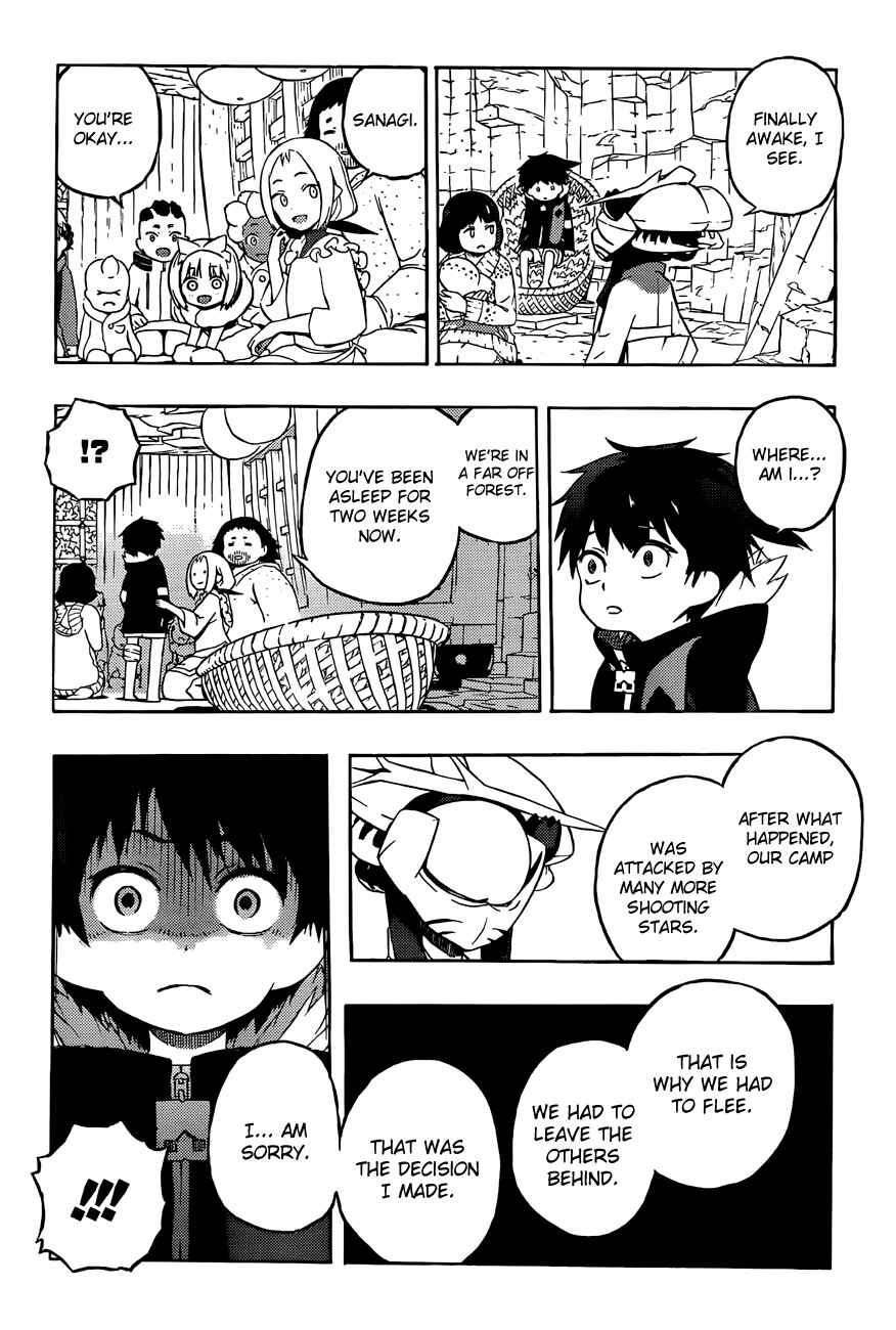 Page 11 Chapter 6 Tail Star