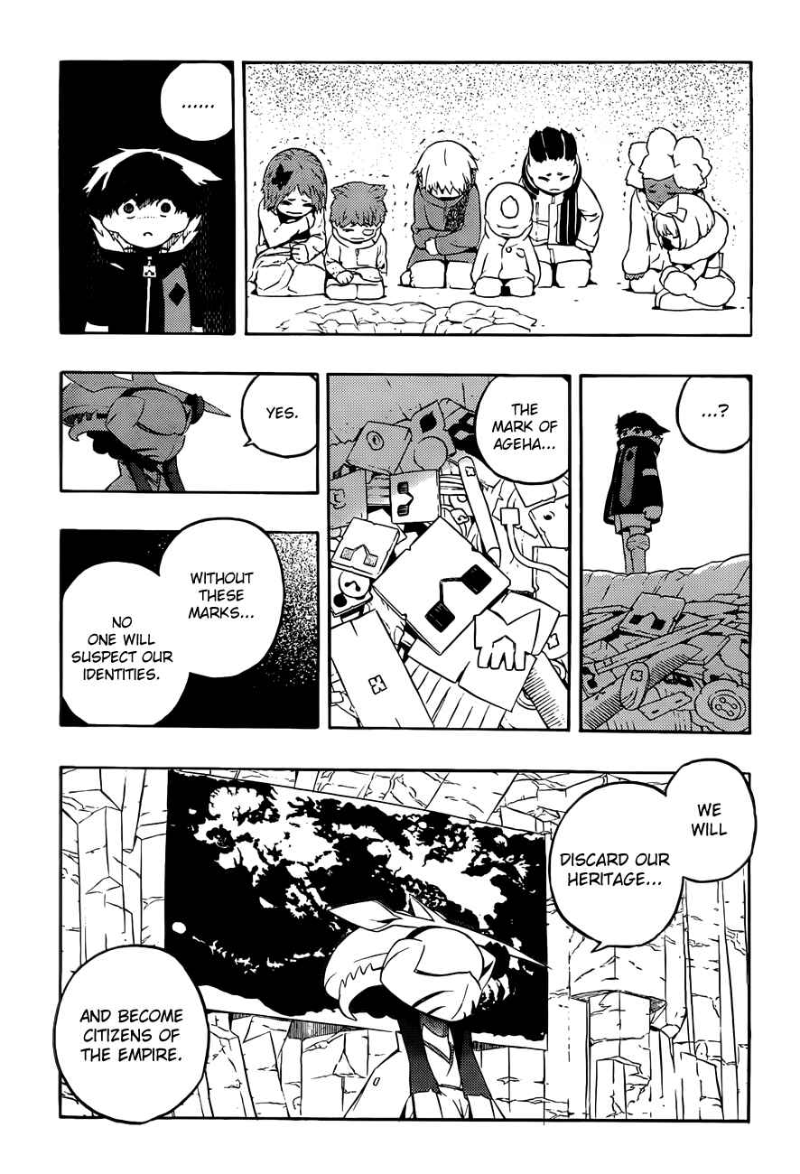 Page 13 Chapter 6 Tail Star