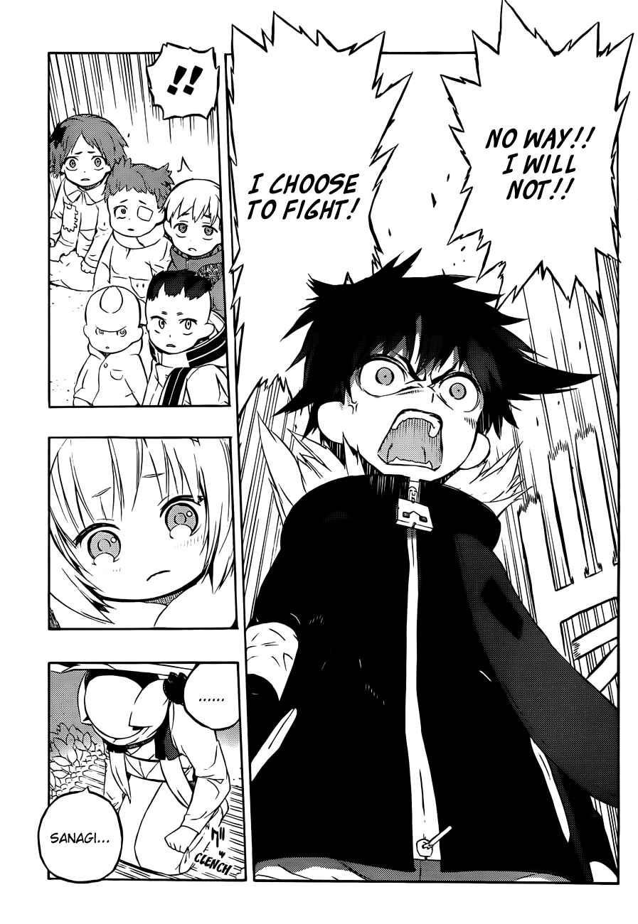 Page 15 Chapter 6 Tail Star