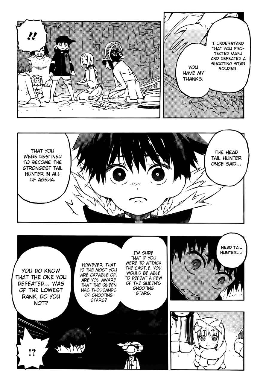 Page 16 Chapter 6 Tail Star