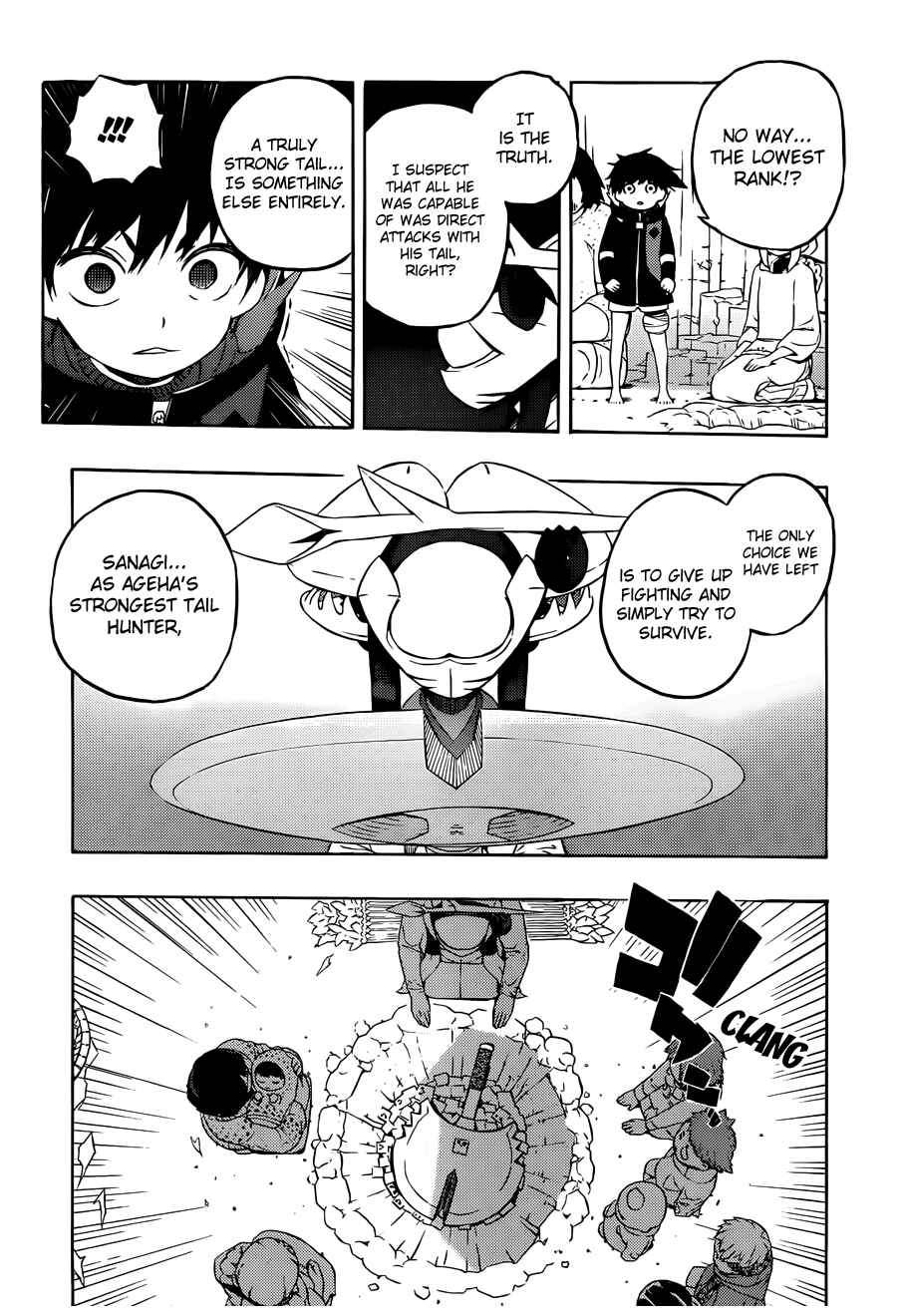 Page 17 Chapter 6 Tail Star