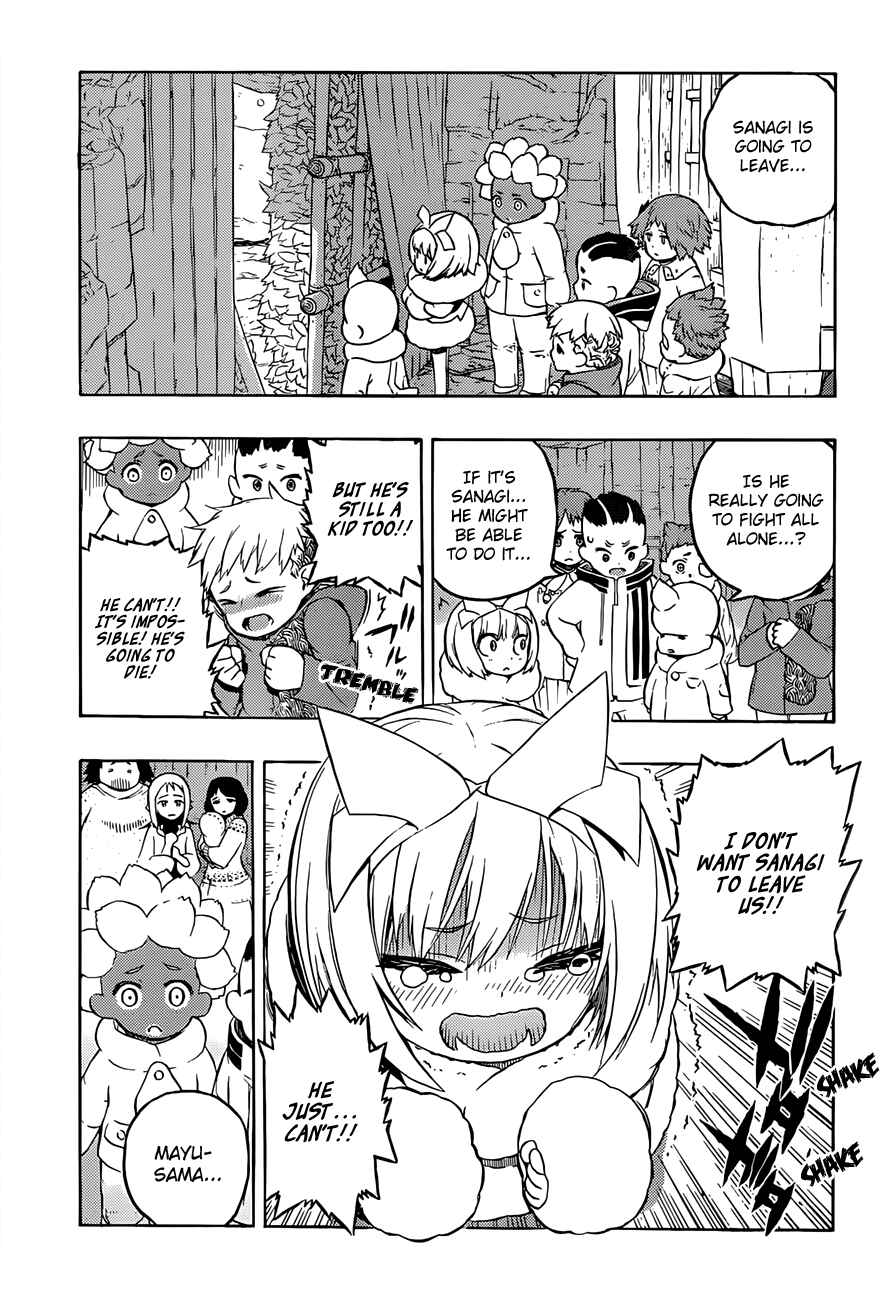 Page 24 Chapter 6 Tail Star