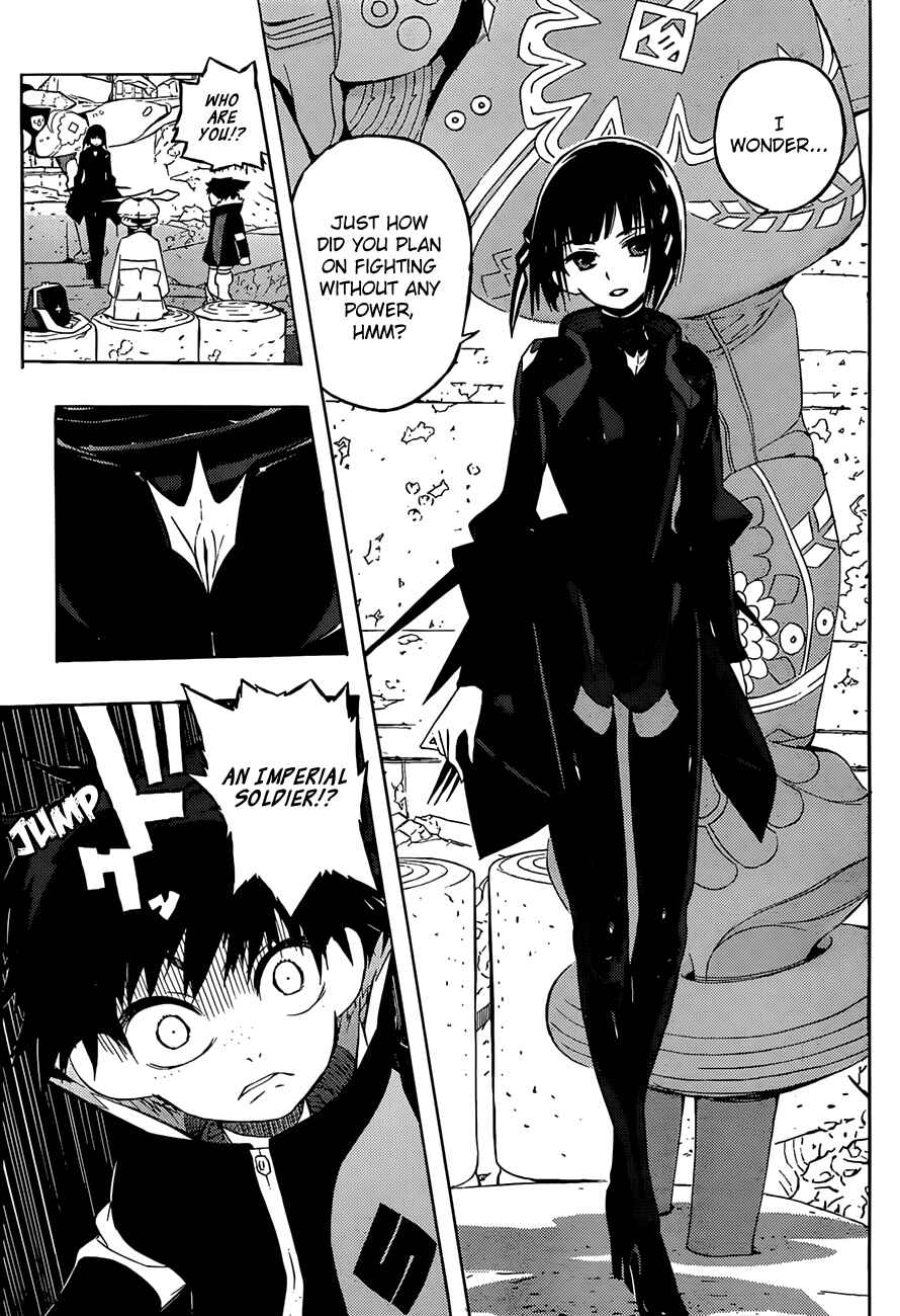 Page 28 Chapter 6 Tail Star