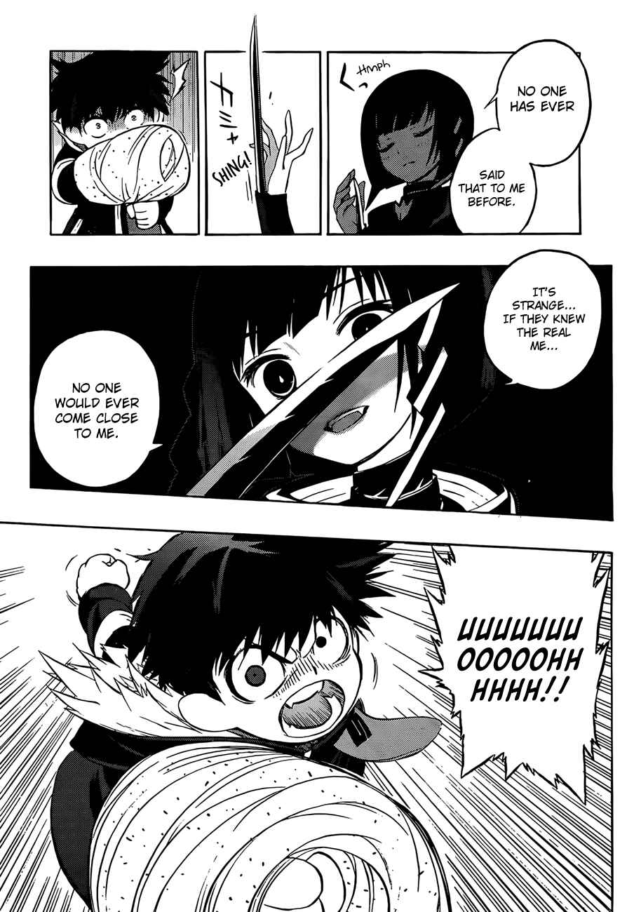 Page 30 Chapter 6 Tail Star