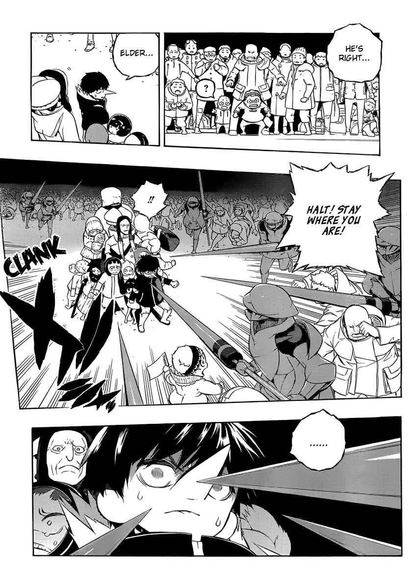 Page 12 Chapter 10 Tail Star
