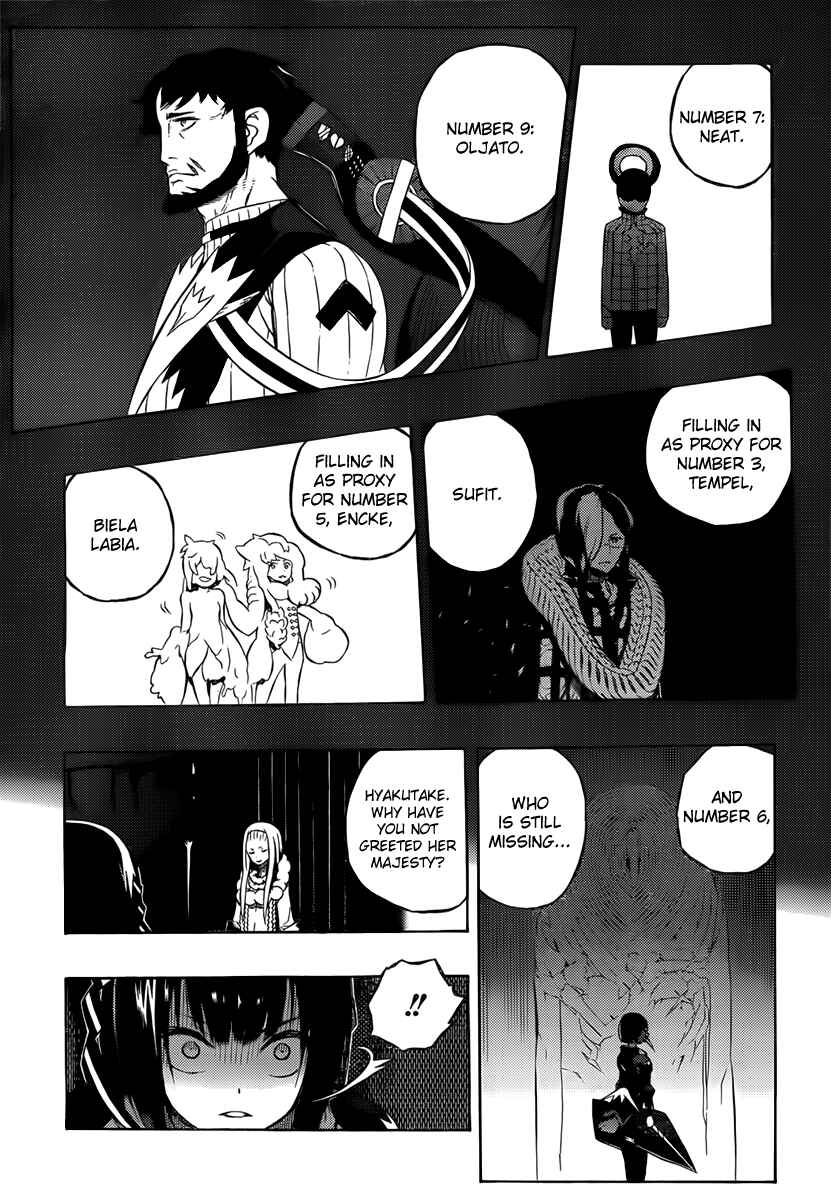 Page 4 Chapter 10 Tail Star