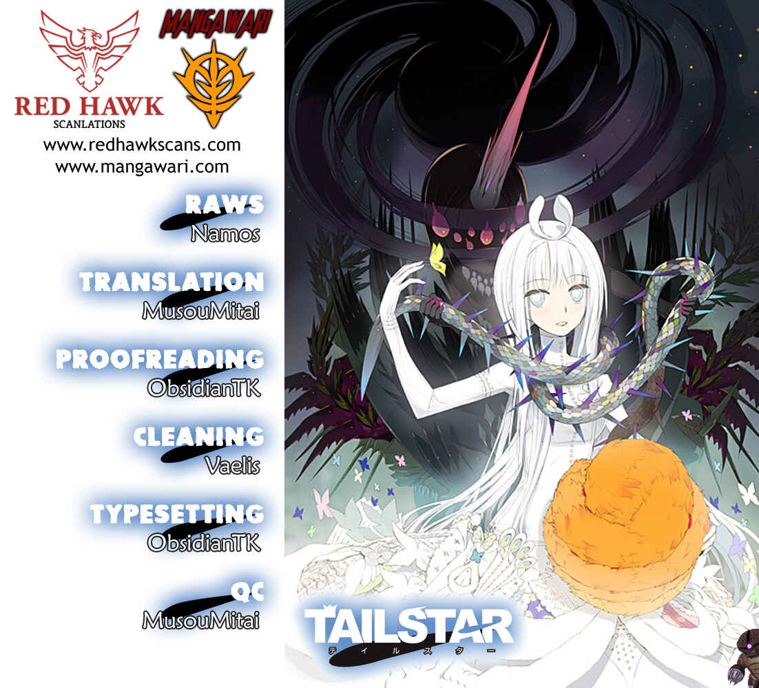 Page 1 Chapter 15 Tail Star