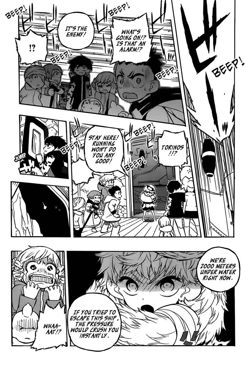 Page 10 Chapter 15 Tail Star