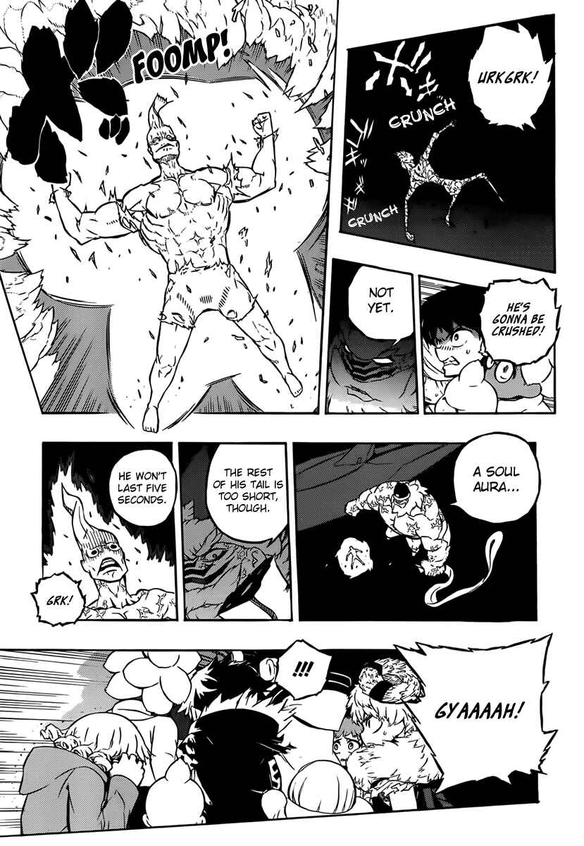 Page 14 Chapter 15 Tail Star