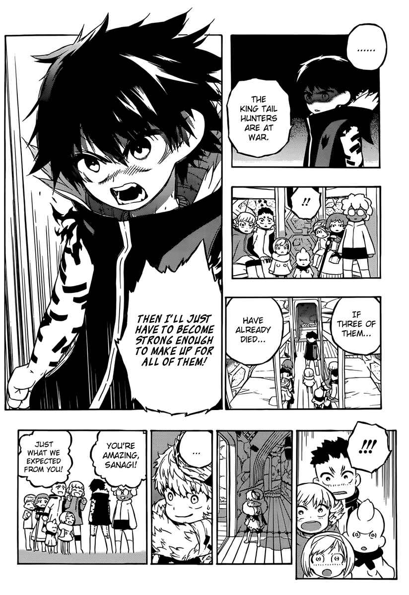 Page 9 Chapter 15 Tail Star