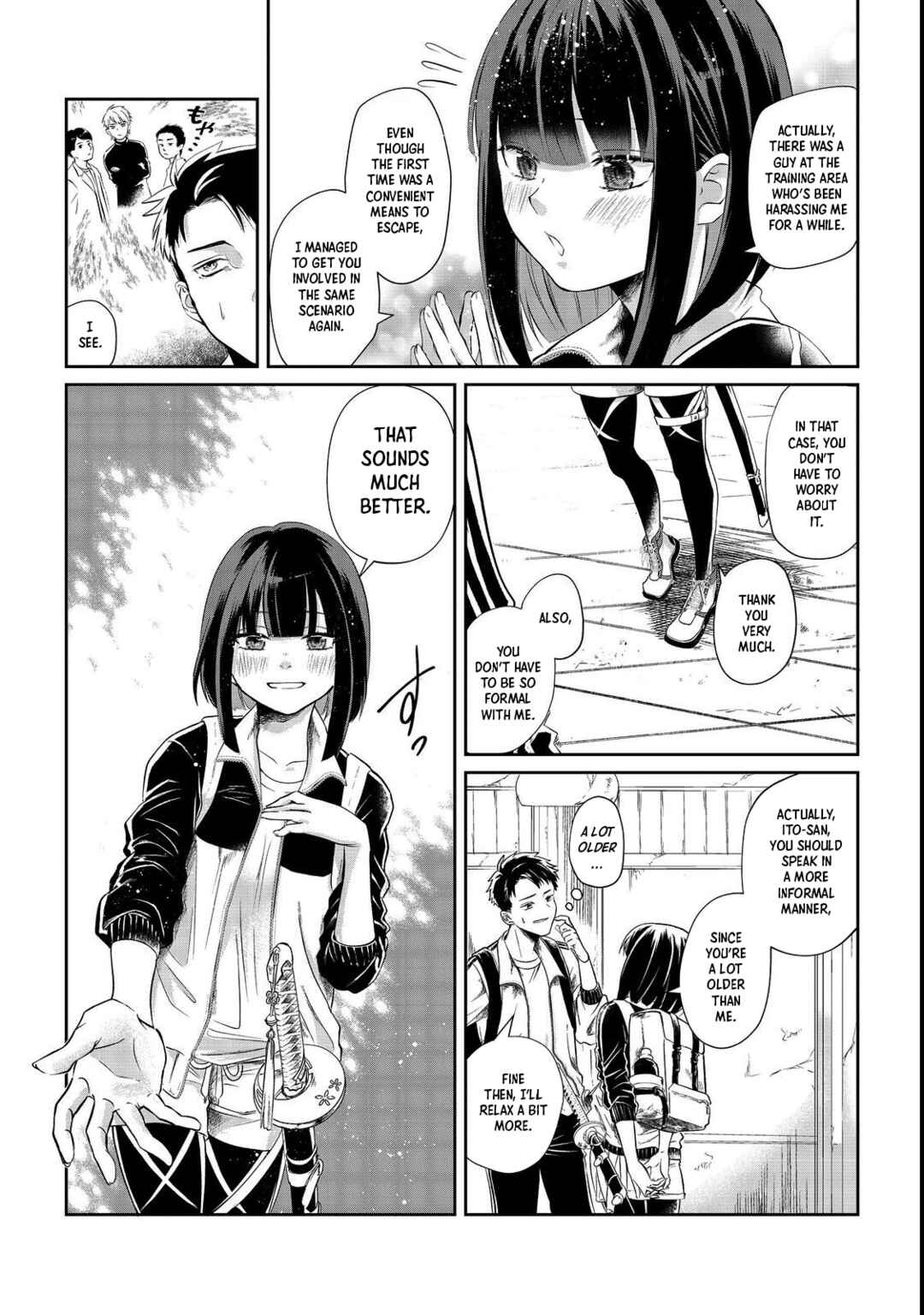 Page 2 Chapter 2 Chuunen Majutsushi no Yuuyuu Jiteki na Dungeon Kouryaku ~Skill Orb wo Tsukattara Saikyou Skill wo Teniireta no de, Suki ni Ikiyou to Omoimasu~