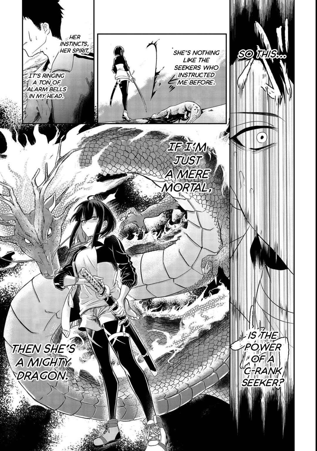 Page 25 Chapter 2 Chuunen Majutsushi no Yuuyuu Jiteki na Dungeon Kouryaku ~Skill Orb wo Tsukattara Saikyou Skill wo Teniireta no de, Suki ni Ikiyou to Omoimasu~