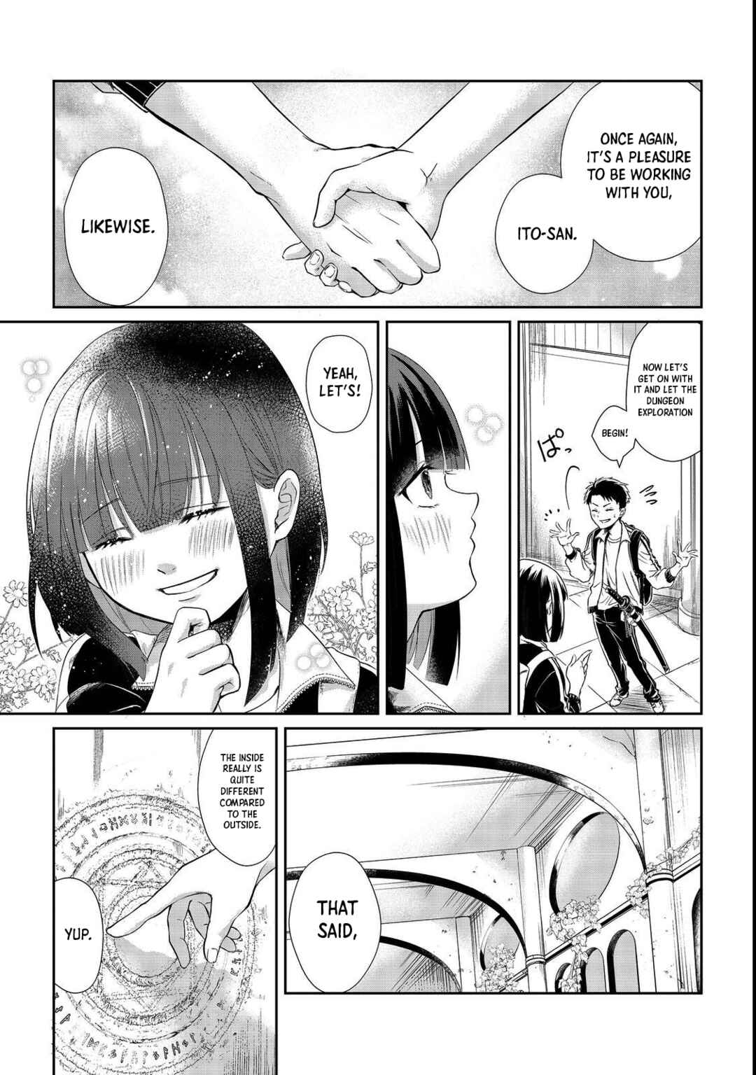Page 3 Chapter 2 Chuunen Majutsushi no Yuuyuu Jiteki na Dungeon Kouryaku ~Skill Orb wo Tsukattara Saikyou Skill wo Teniireta no de, Suki ni Ikiyou to Omoimasu~