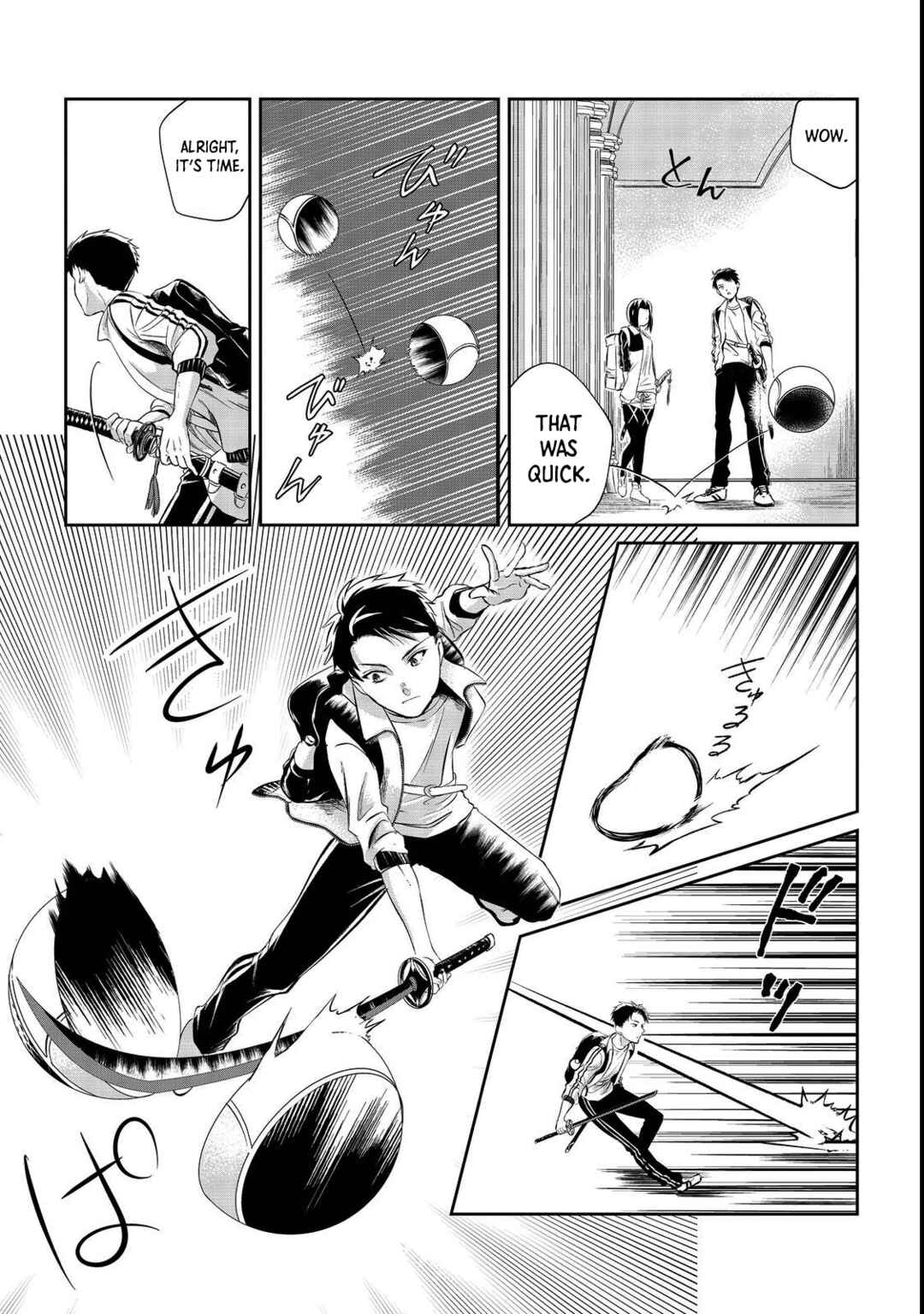 Page 7 Chapter 2 Chuunen Majutsushi no Yuuyuu Jiteki na Dungeon Kouryaku ~Skill Orb wo Tsukattara Saikyou Skill wo Teniireta no de, Suki ni Ikiyou to Omoimasu~