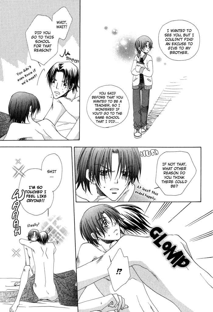 Page 29 Chapter 3 Anata ga Oshiete Kureta Koto