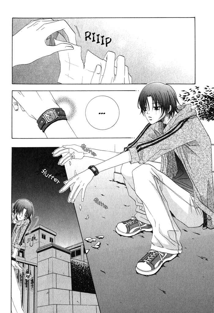 Page 8 Chapter 3 Anata ga Oshiete Kureta Koto