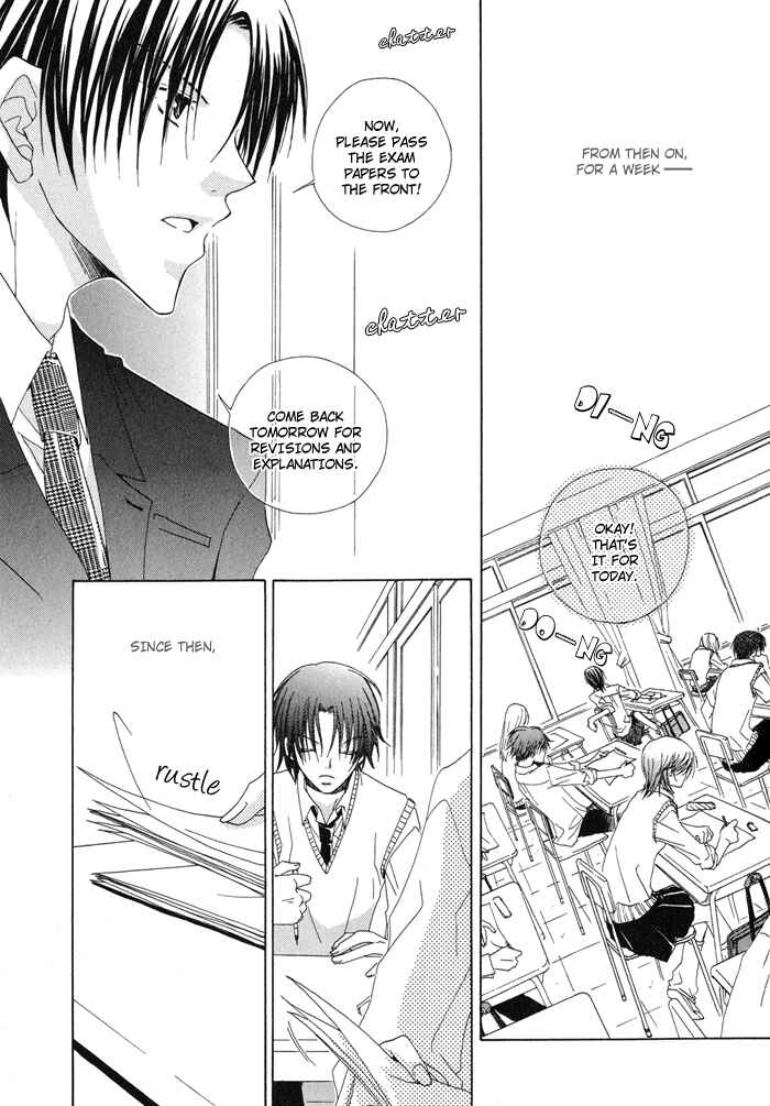 Page 11 Chapter 2 Anata ga Oshiete Kureta Koto