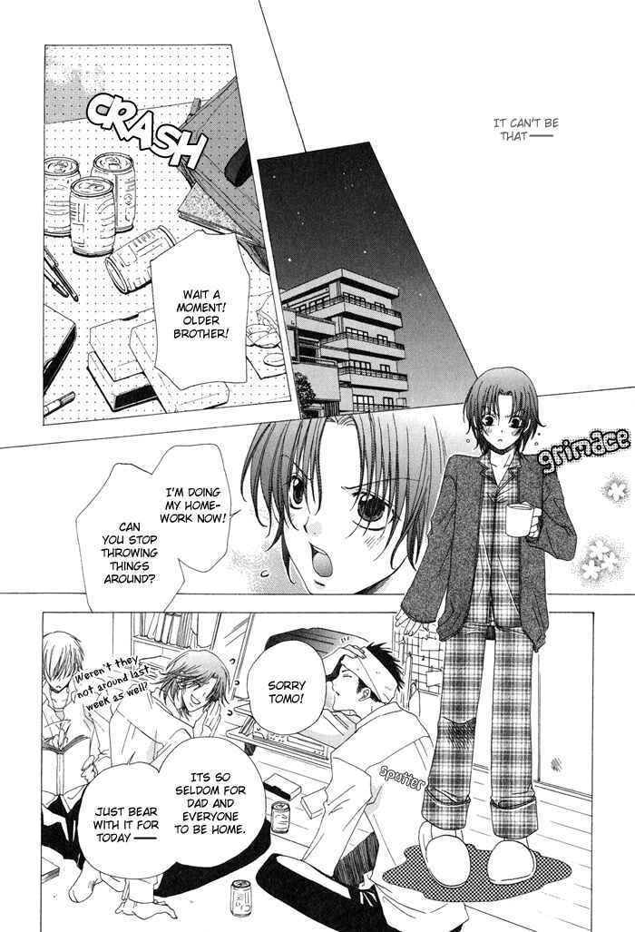 Page 18 Chapter 2 Anata ga Oshiete Kureta Koto