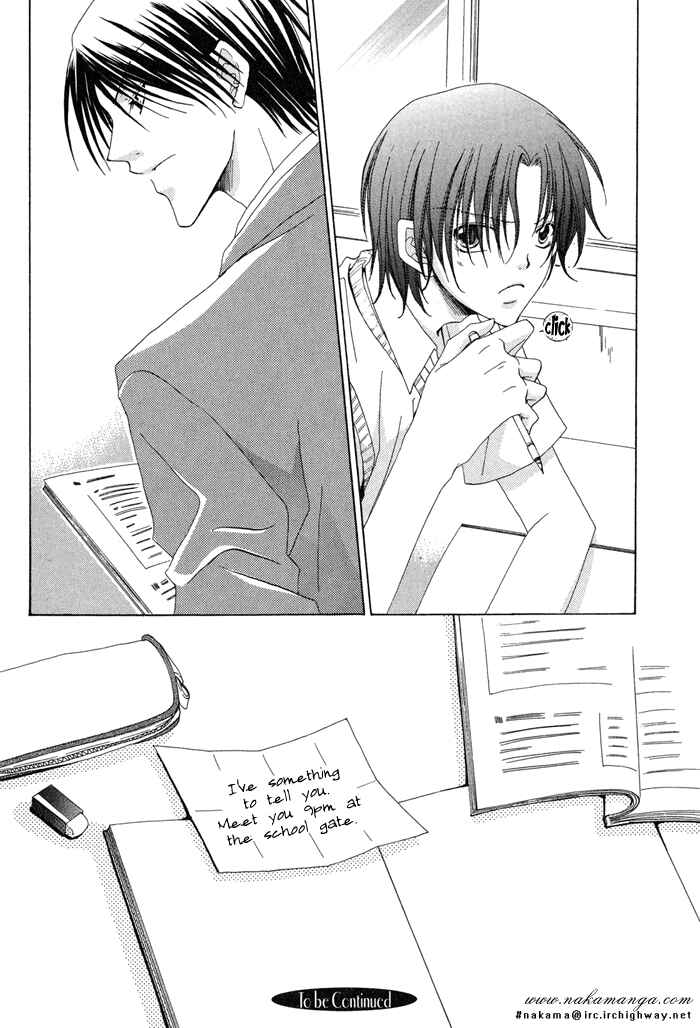 Page 34 Chapter 2 Anata ga Oshiete Kureta Koto
