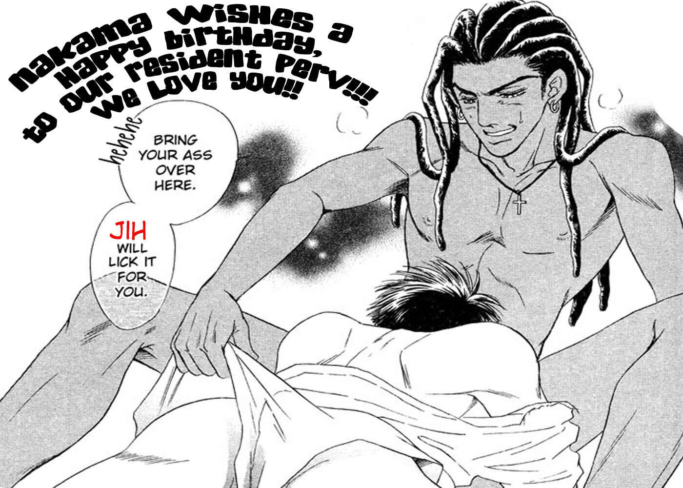 Page 1 Chapter 4 Anata ga Oshiete Kureta Koto